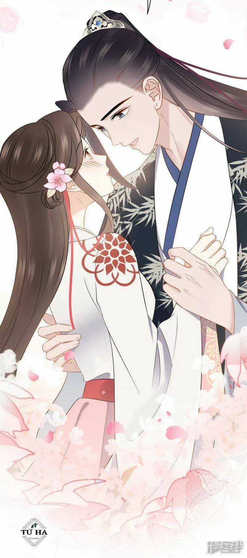 Vương Phi Thông Linh Chapter 48 trang 27