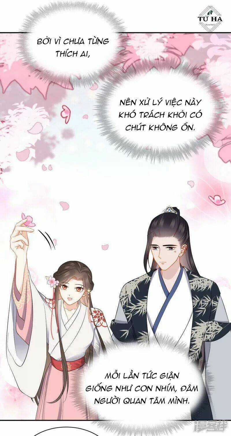 Vương Phi Thông Linh Chapter 48 trang 29