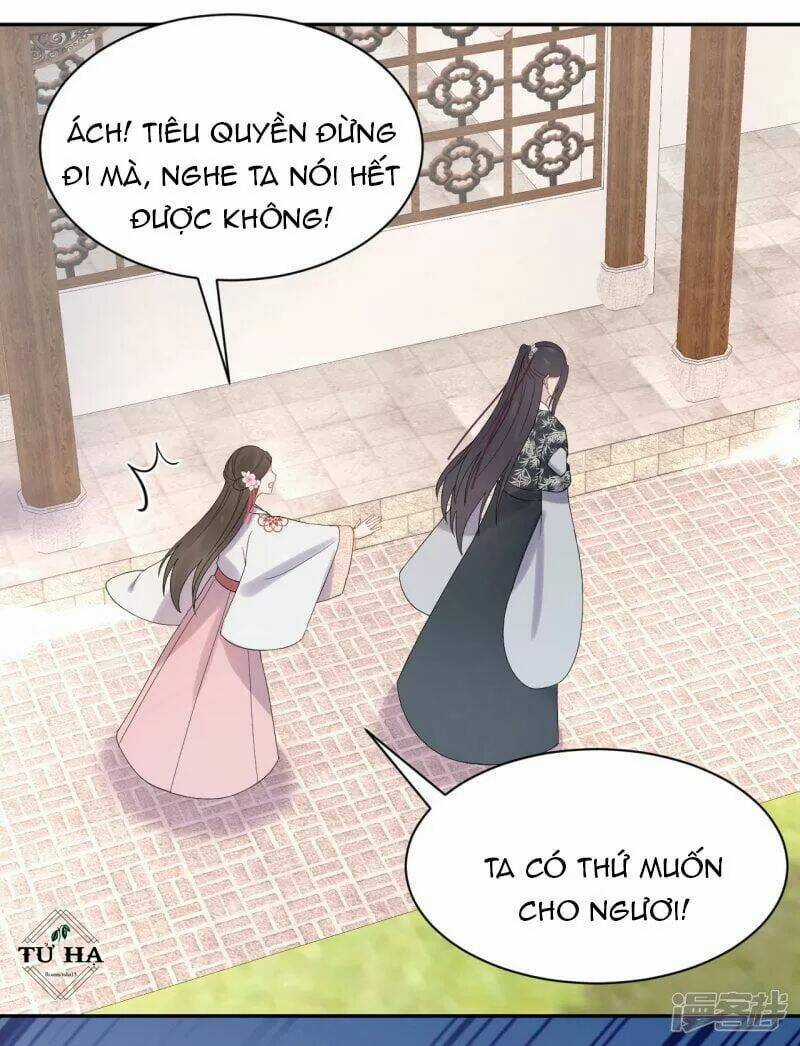 Vương Phi Thông Linh Chapter 48 trang 3