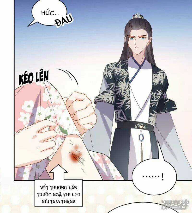 Vương Phi Thông Linh Chapter 48 trang 6