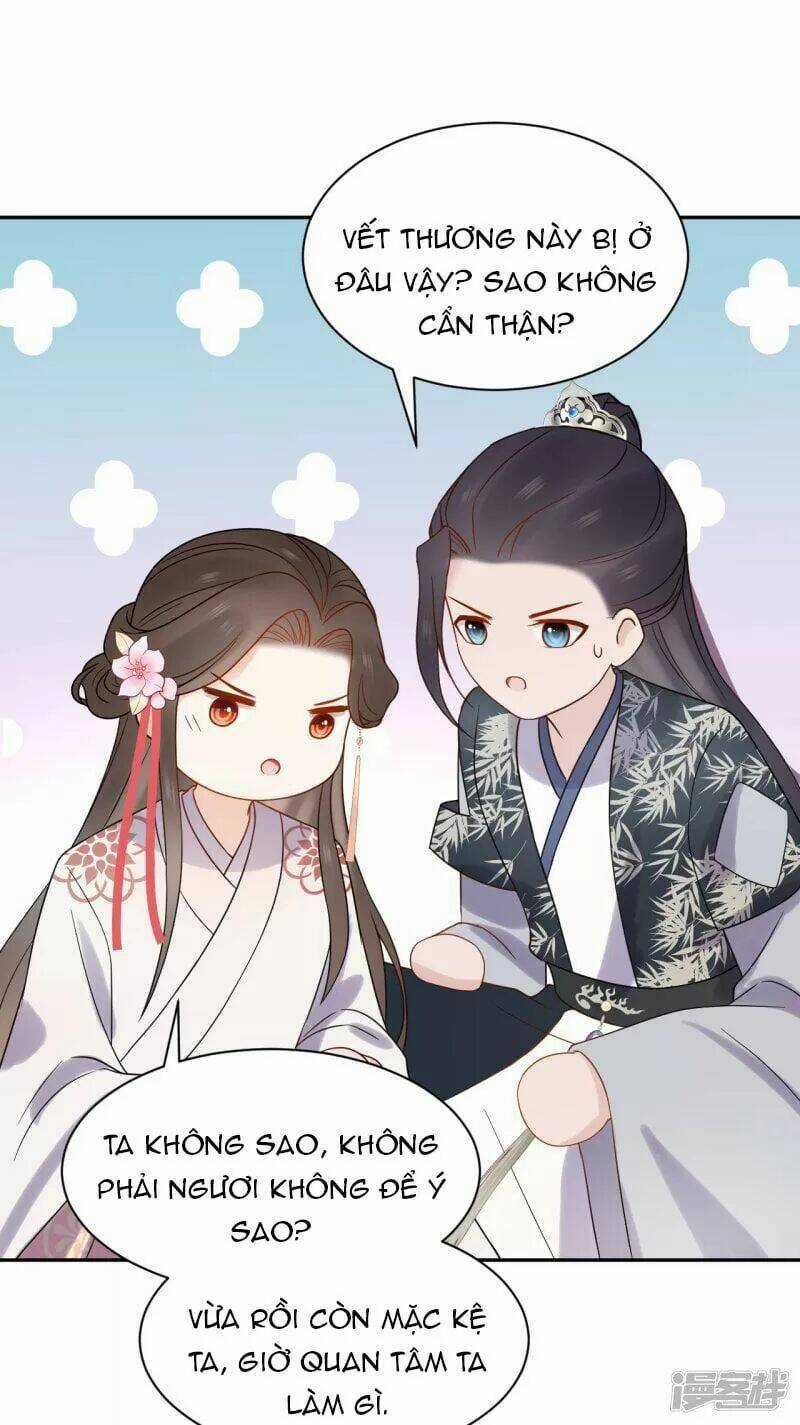 Vương Phi Thông Linh Chapter 48 trang 8