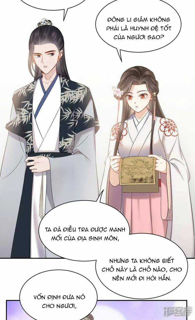 Vương Phi Thông Linh Chapter 49 trang 10