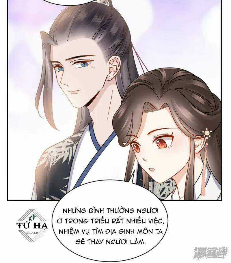 Vương Phi Thông Linh Chapter 49 trang 11