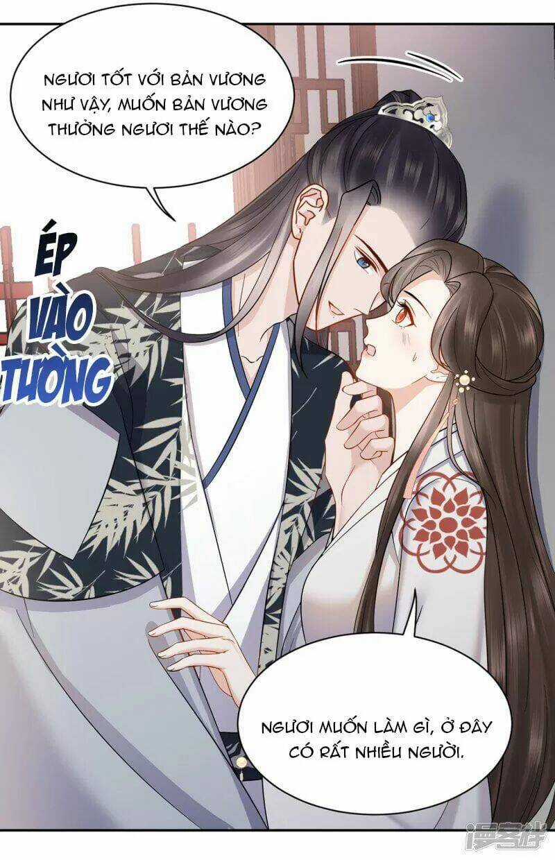 Vương Phi Thông Linh Chapter 49 trang 12