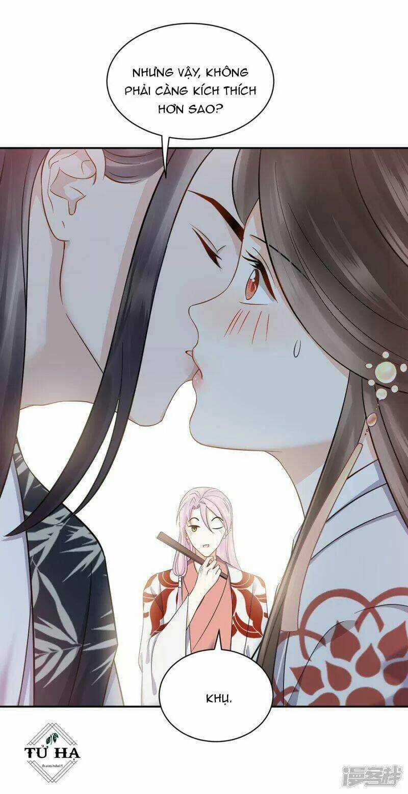 Vương Phi Thông Linh Chapter 49 trang 13