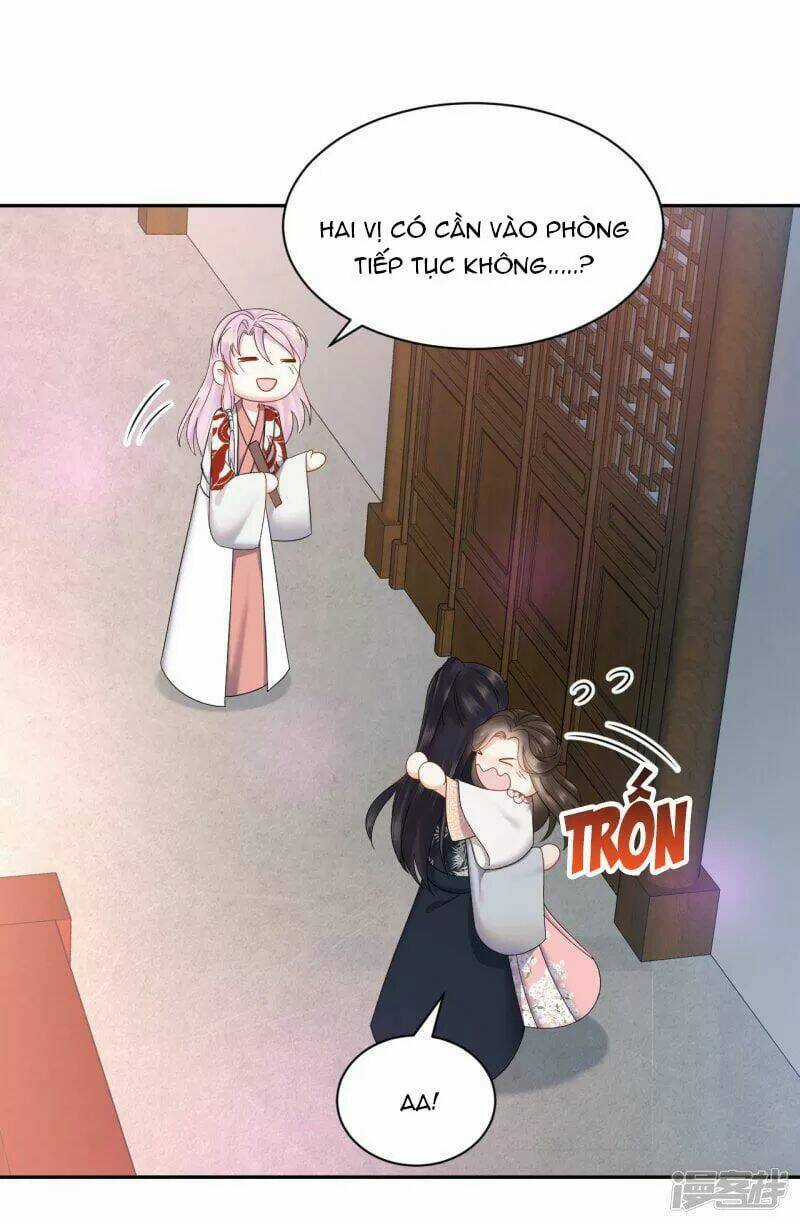 Vương Phi Thông Linh Chapter 49 trang 14