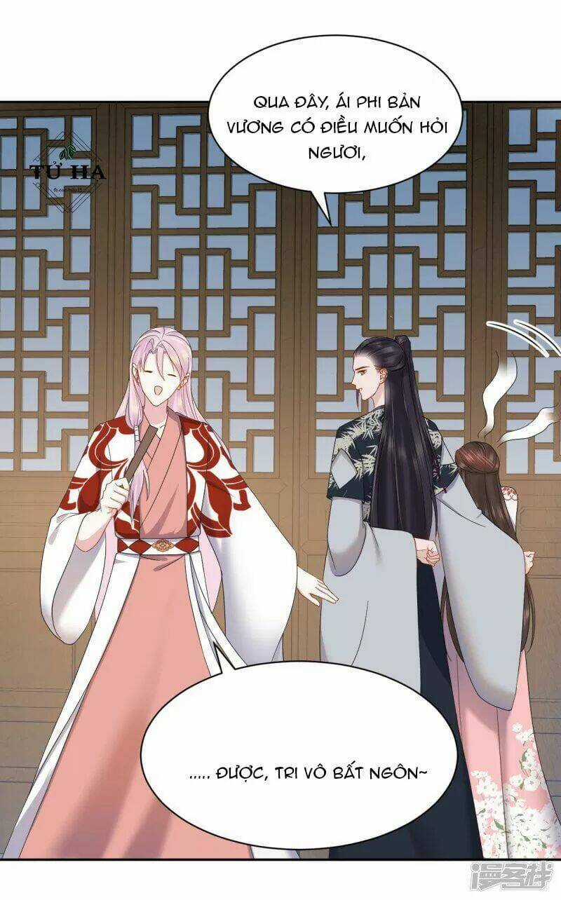 Vương Phi Thông Linh Chapter 49 trang 15