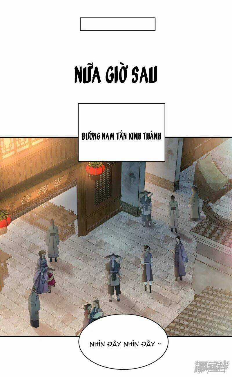 Vương Phi Thông Linh Chapter 49 trang 16