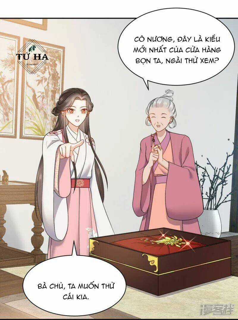 Vương Phi Thông Linh Chapter 49 trang 17