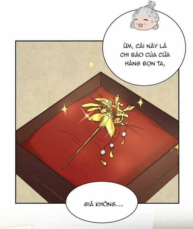 Vương Phi Thông Linh Chapter 49 trang 18