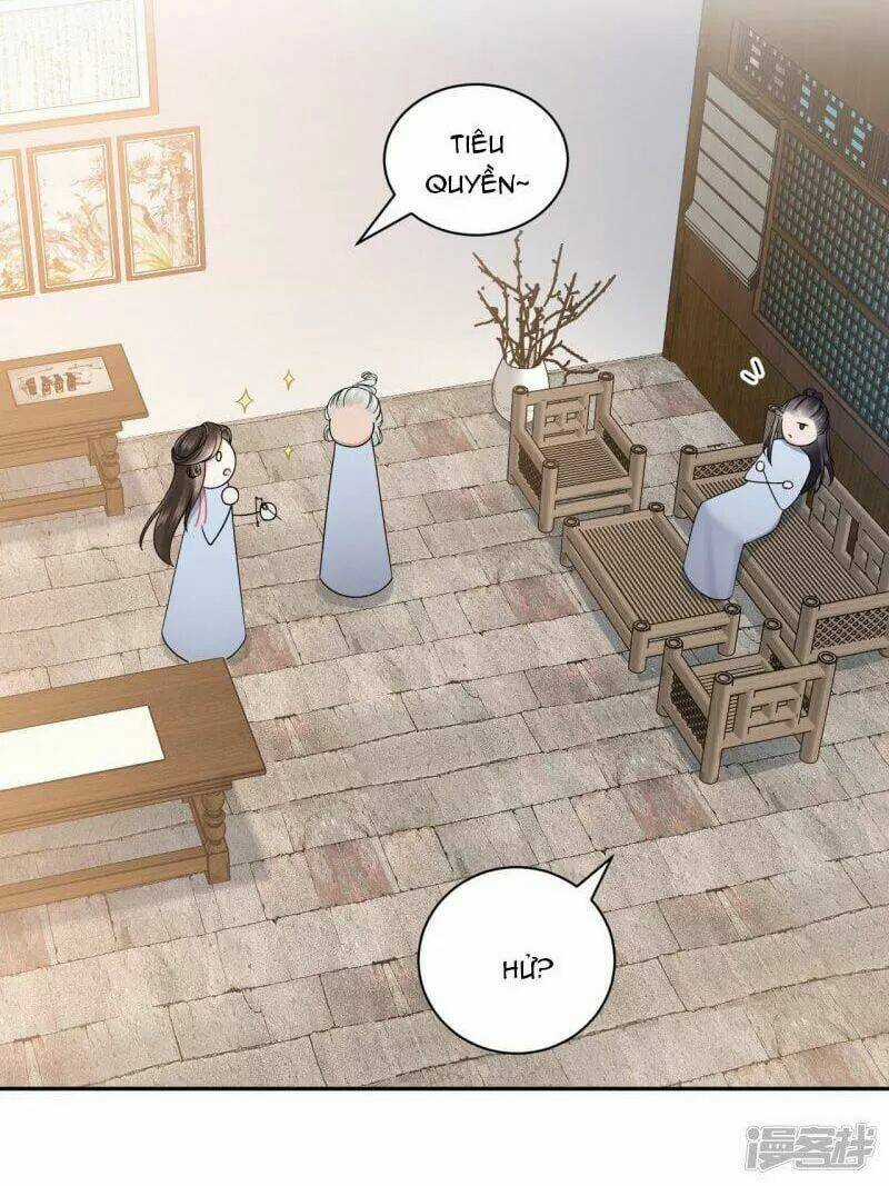 Vương Phi Thông Linh Chapter 49 trang 19