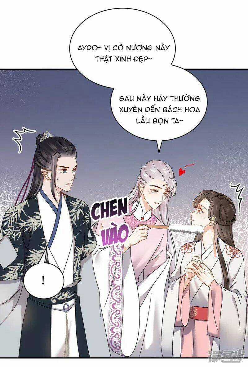 Vương Phi Thông Linh Chapter 49 trang 2