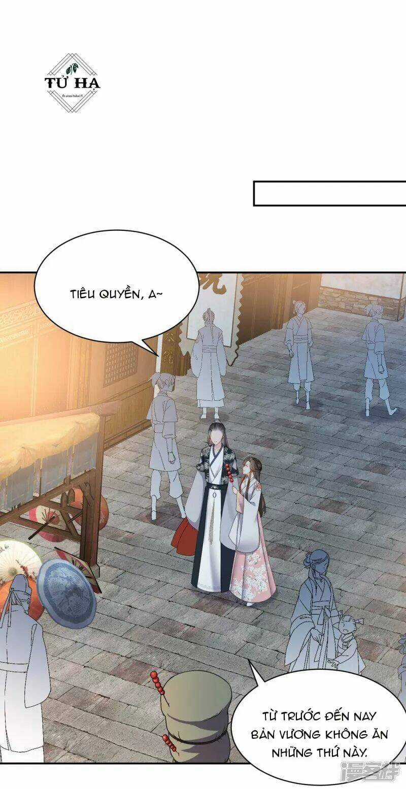 Vương Phi Thông Linh Chapter 49 trang 22