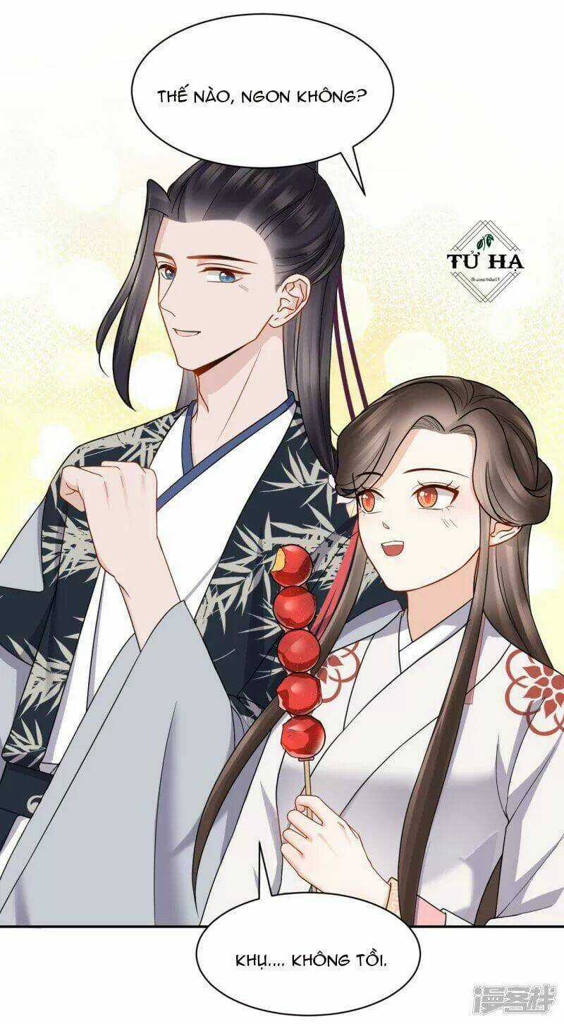 Vương Phi Thông Linh Chapter 49 trang 24