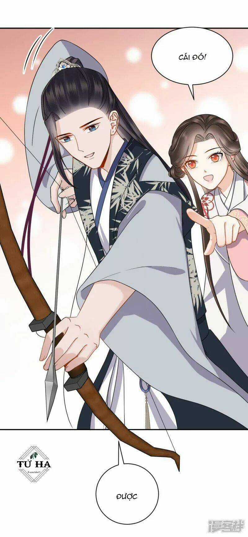 Vương Phi Thông Linh Chapter 49 trang 26