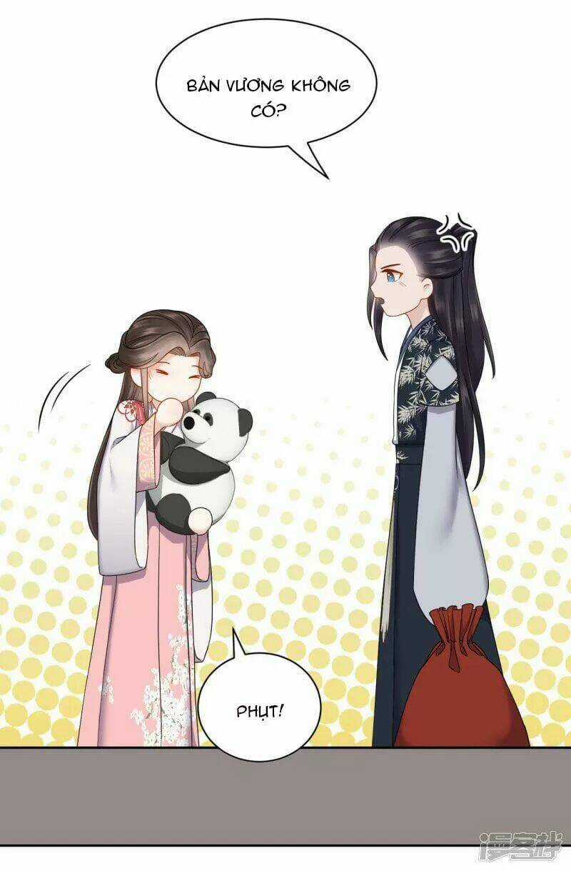 Vương Phi Thông Linh Chapter 49 trang 30