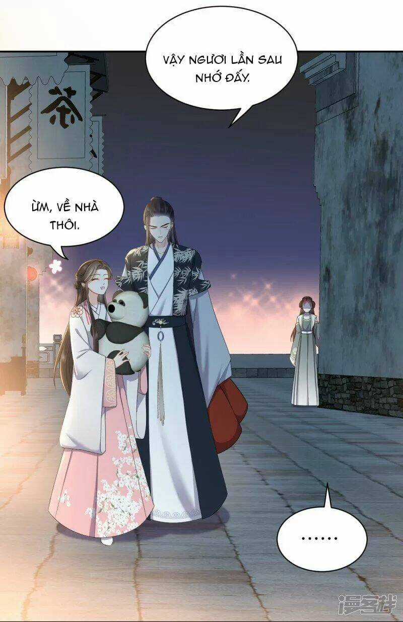 Vương Phi Thông Linh Chapter 49 trang 32