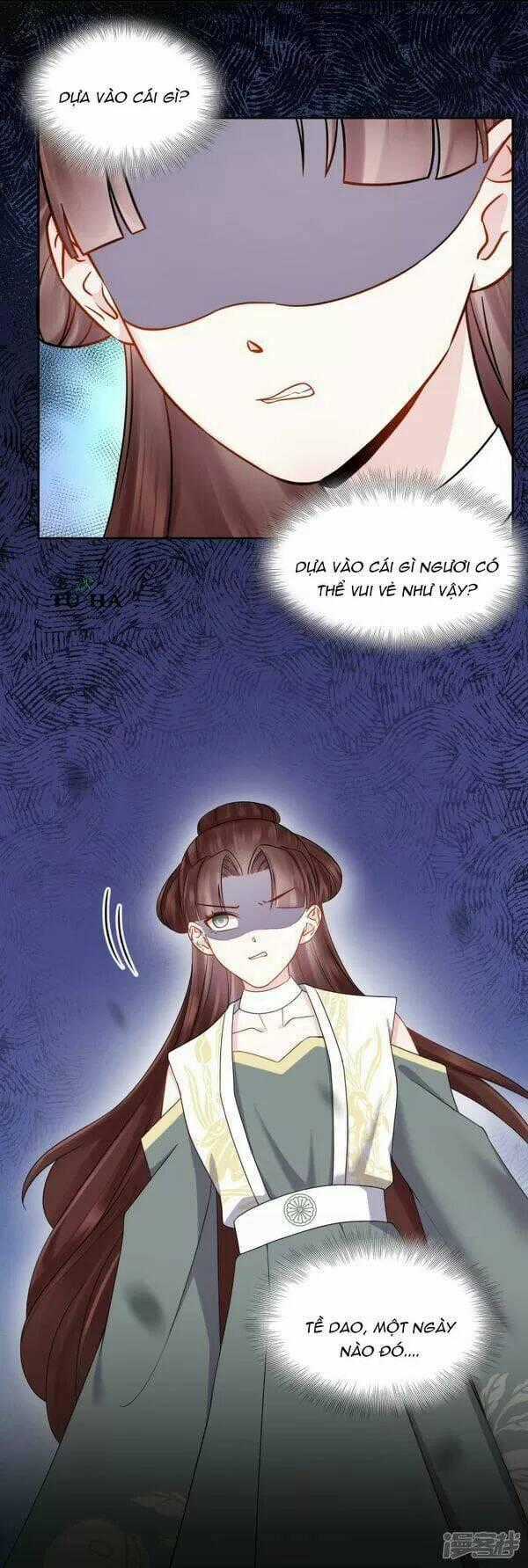 Vương Phi Thông Linh Chapter 49 trang 33