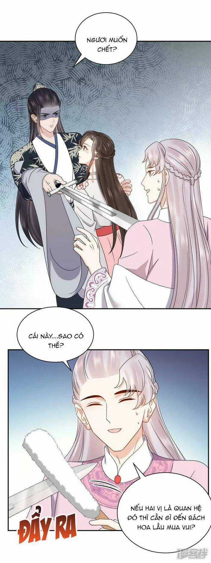 Vương Phi Thông Linh Chapter 49 trang 4