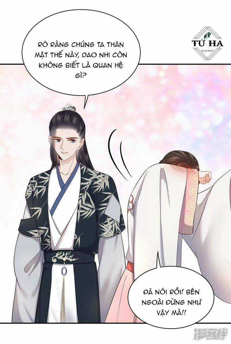 Vương Phi Thông Linh Chapter 49 trang 7