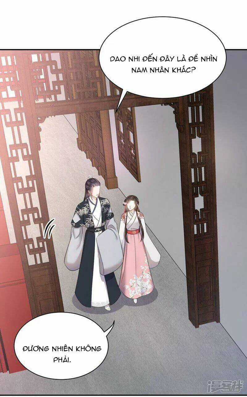 Vương Phi Thông Linh Chapter 49 trang 8