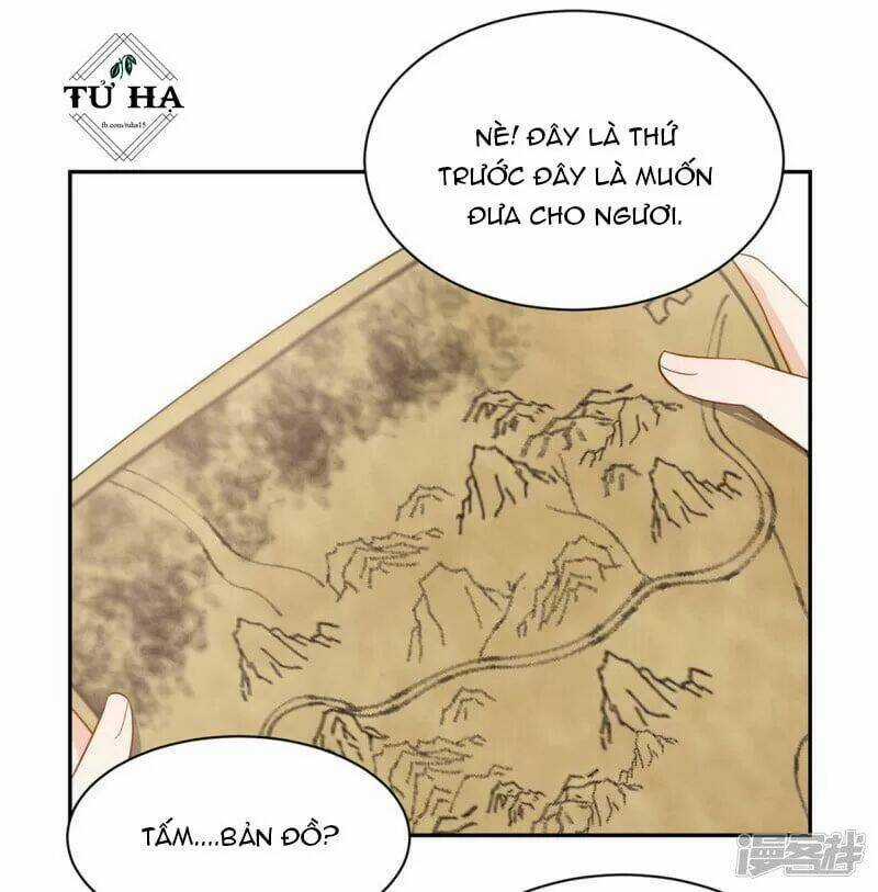 Vương Phi Thông Linh Chapter 49 trang 9