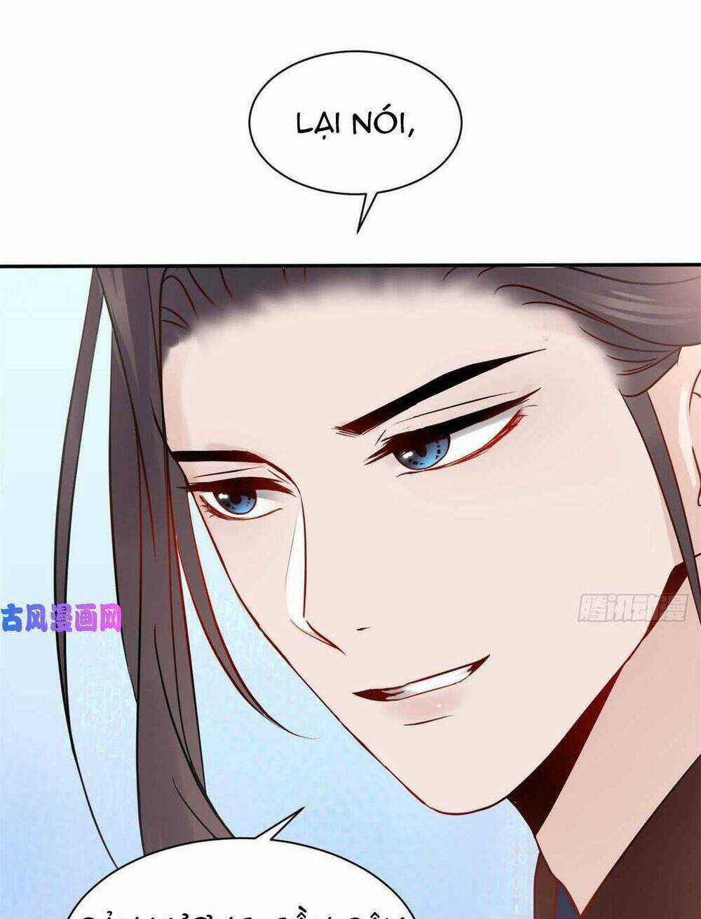 Vương Phi Thông Linh Chapter 5 trang 10