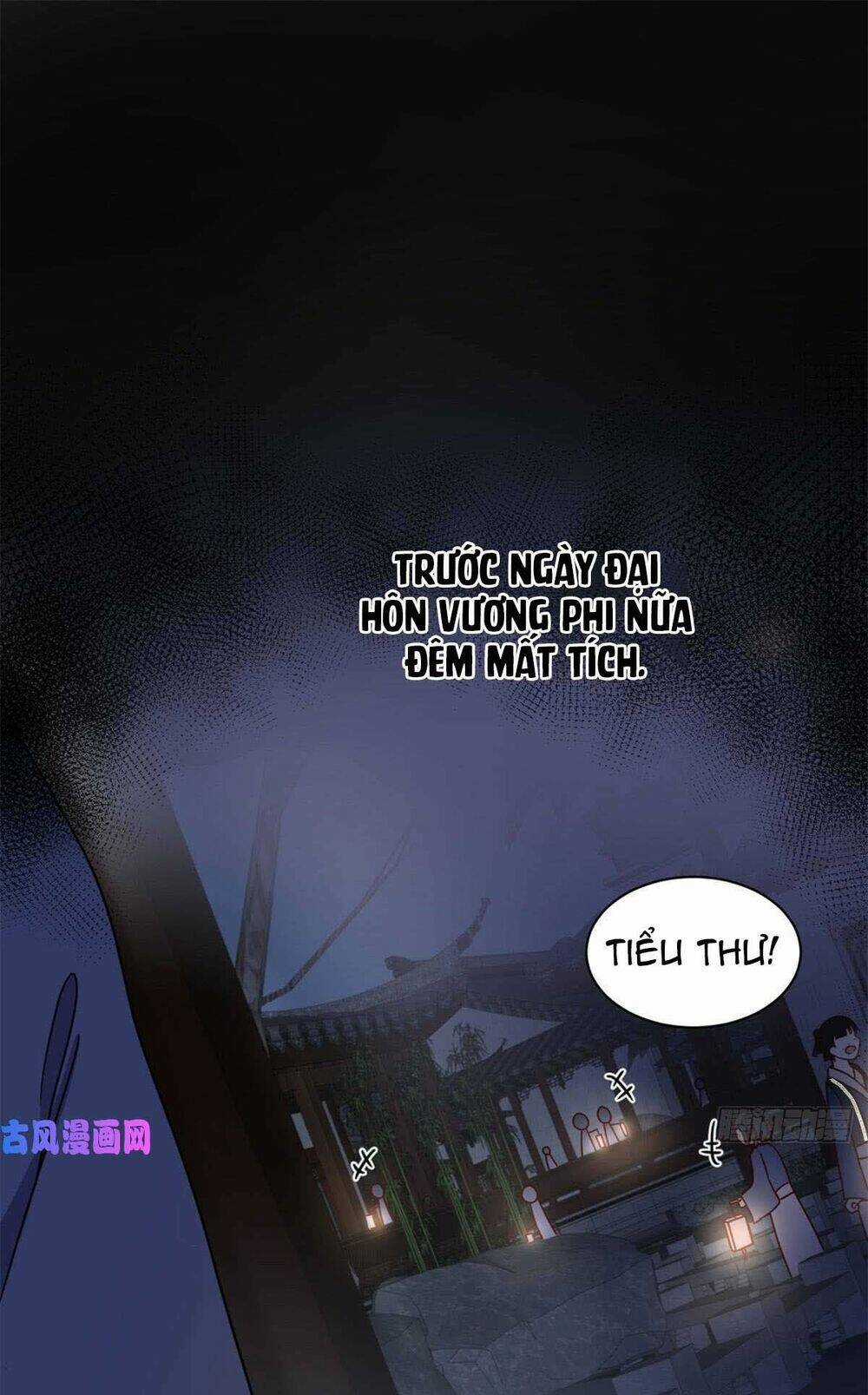 Vương Phi Thông Linh Chapter 5 trang 12