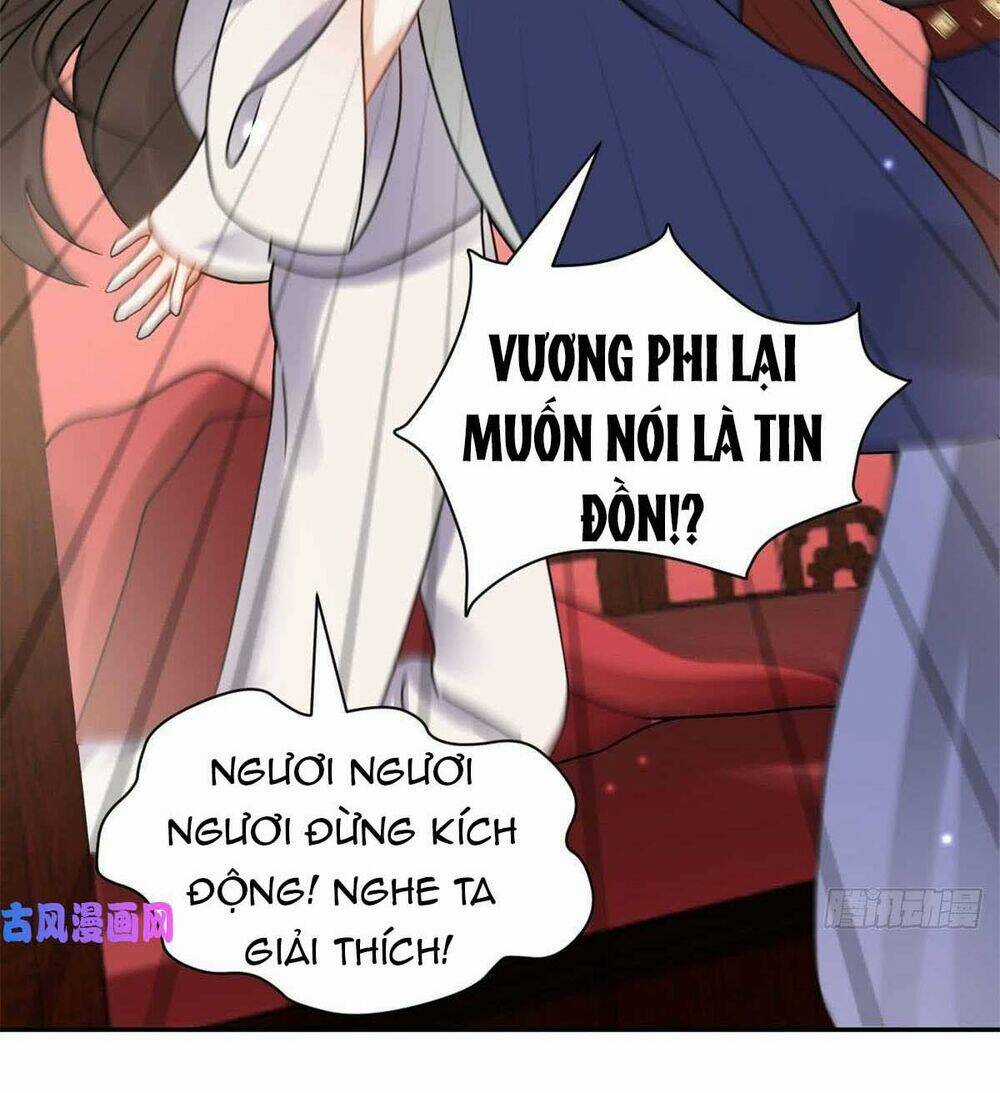 Vương Phi Thông Linh Chapter 5 trang 17