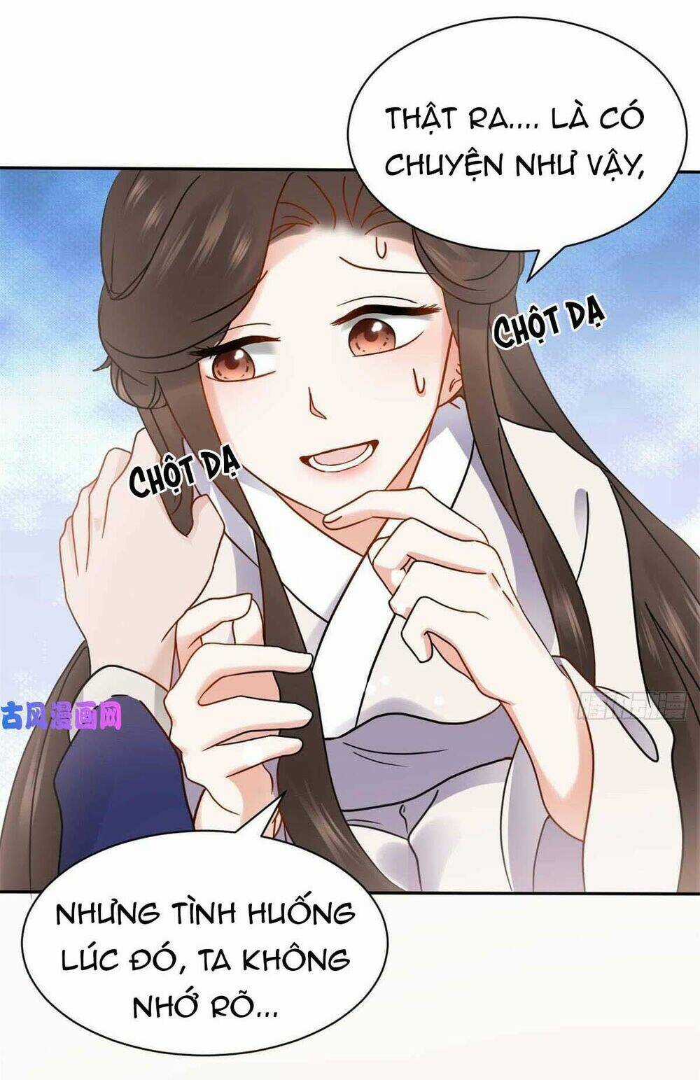 Vương Phi Thông Linh Chapter 5 trang 18