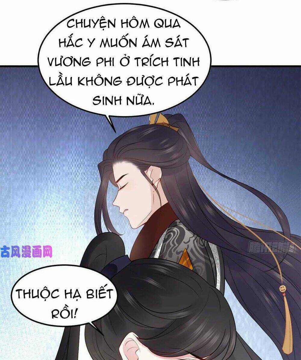 Vương Phi Thông Linh Chapter 5 trang 23