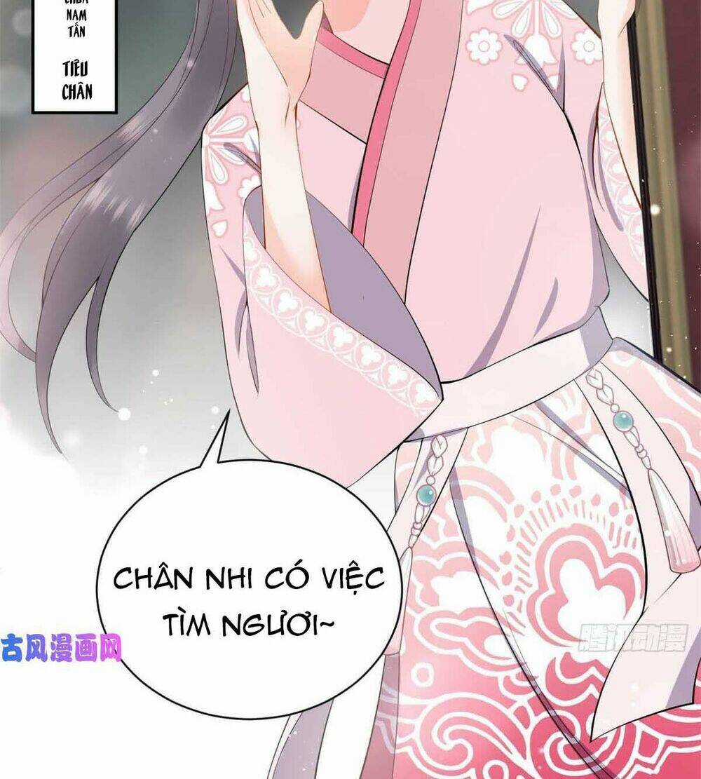 Vương Phi Thông Linh Chapter 5 trang 30