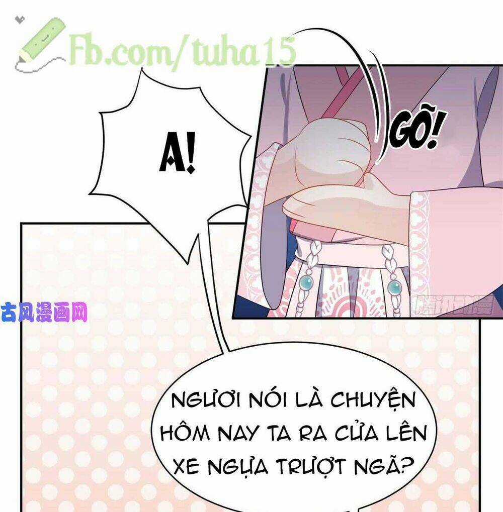 Vương Phi Thông Linh Chapter 5 trang 39