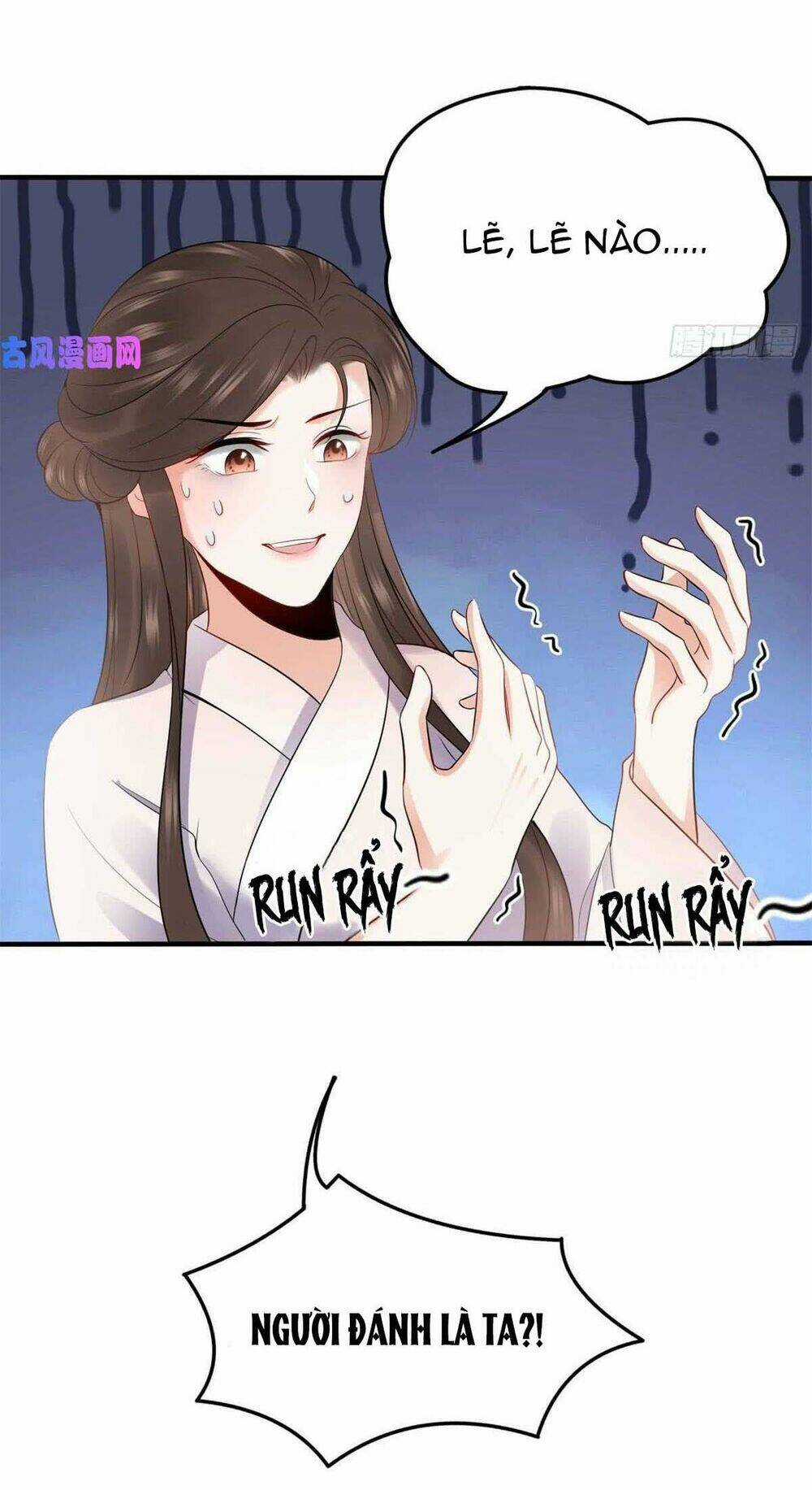 Vương Phi Thông Linh Chapter 5 trang 4