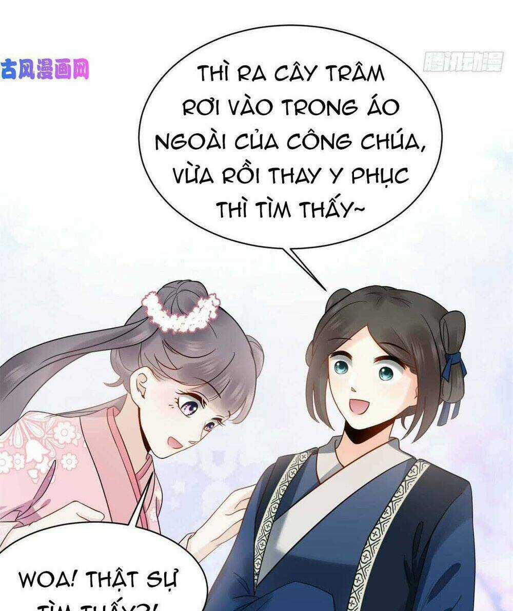 Vương Phi Thông Linh Chapter 5 trang 45