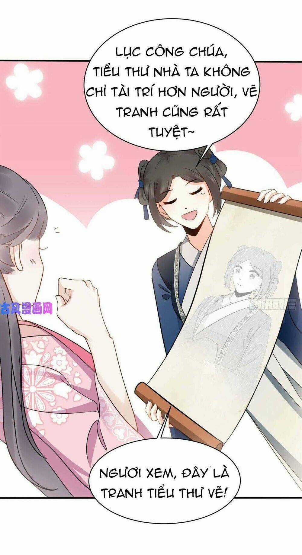 Vương Phi Thông Linh Chapter 5 trang 48