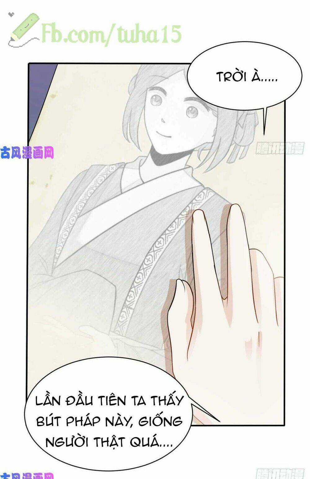 Vương Phi Thông Linh Chapter 5 trang 49