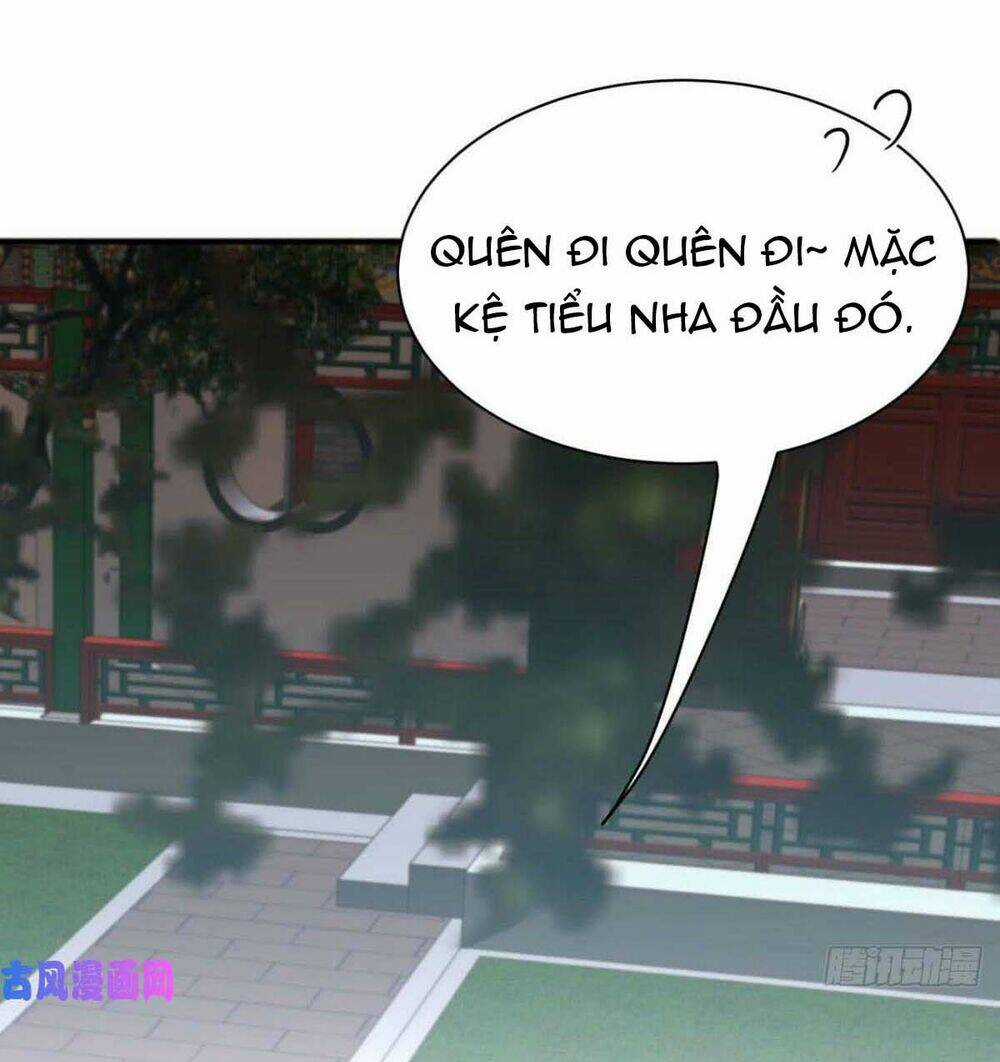 Vương Phi Thông Linh Chapter 5 trang 54