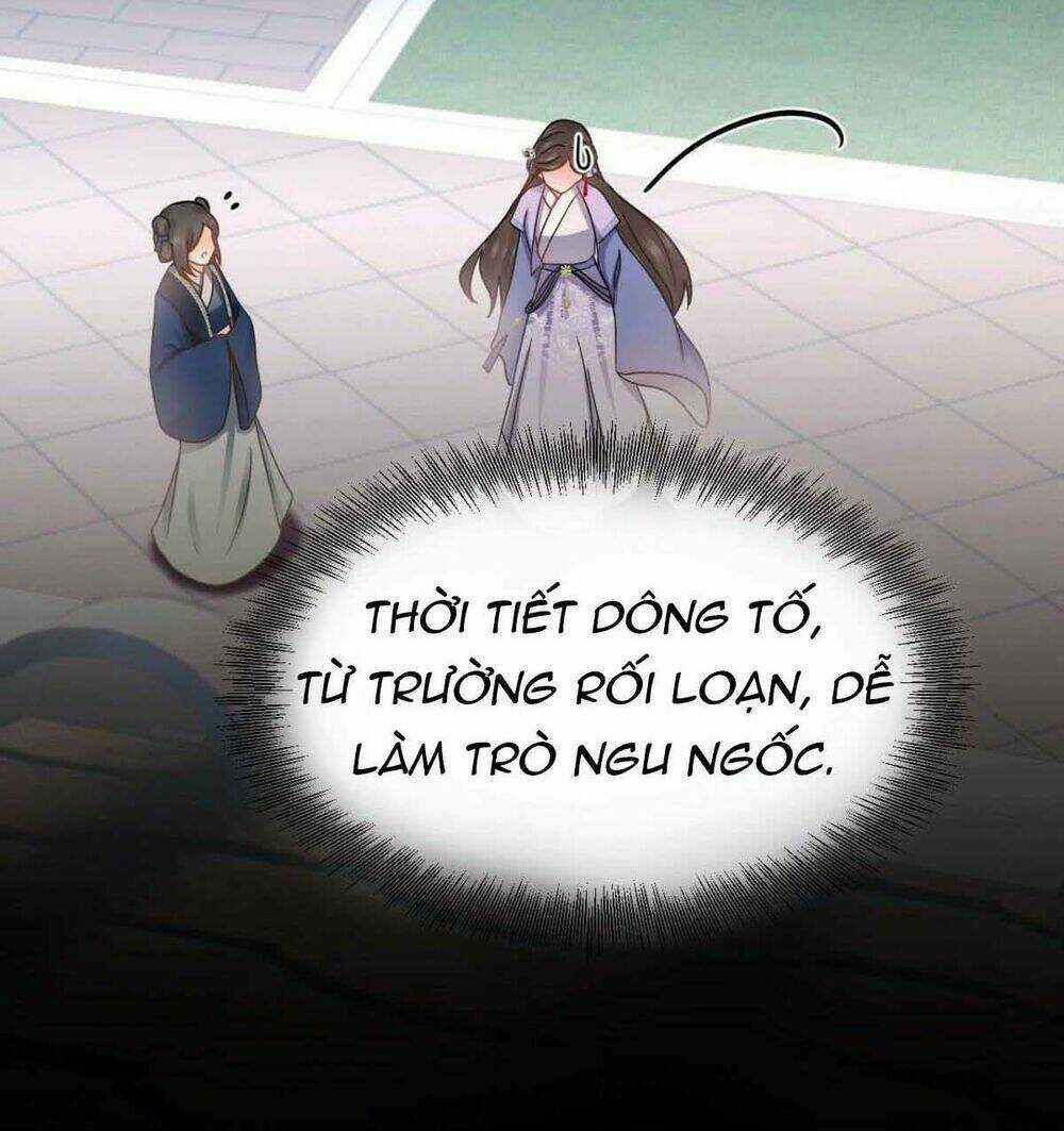 Vương Phi Thông Linh Chapter 5 trang 55