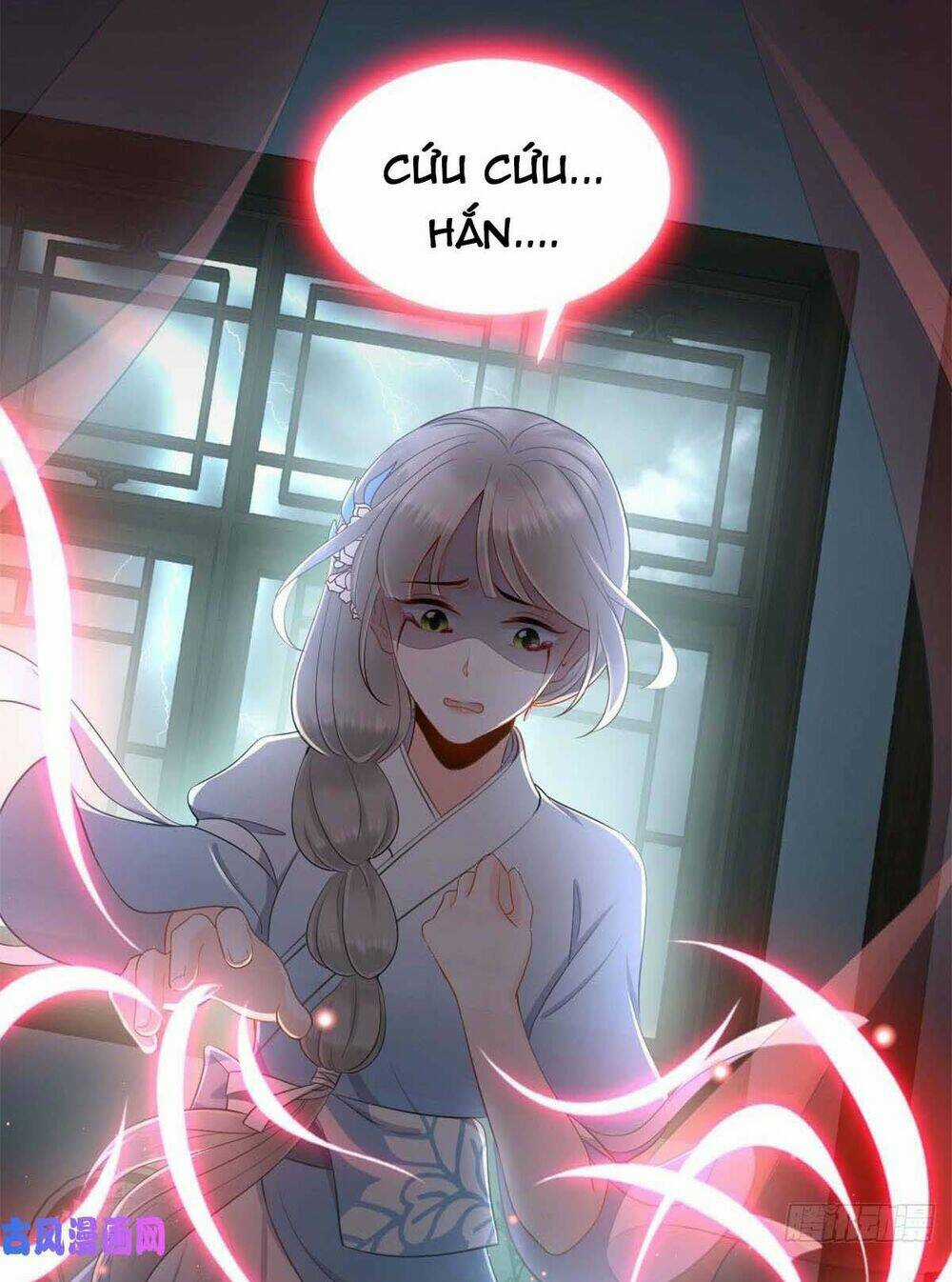 Vương Phi Thông Linh Chapter 5 trang 58