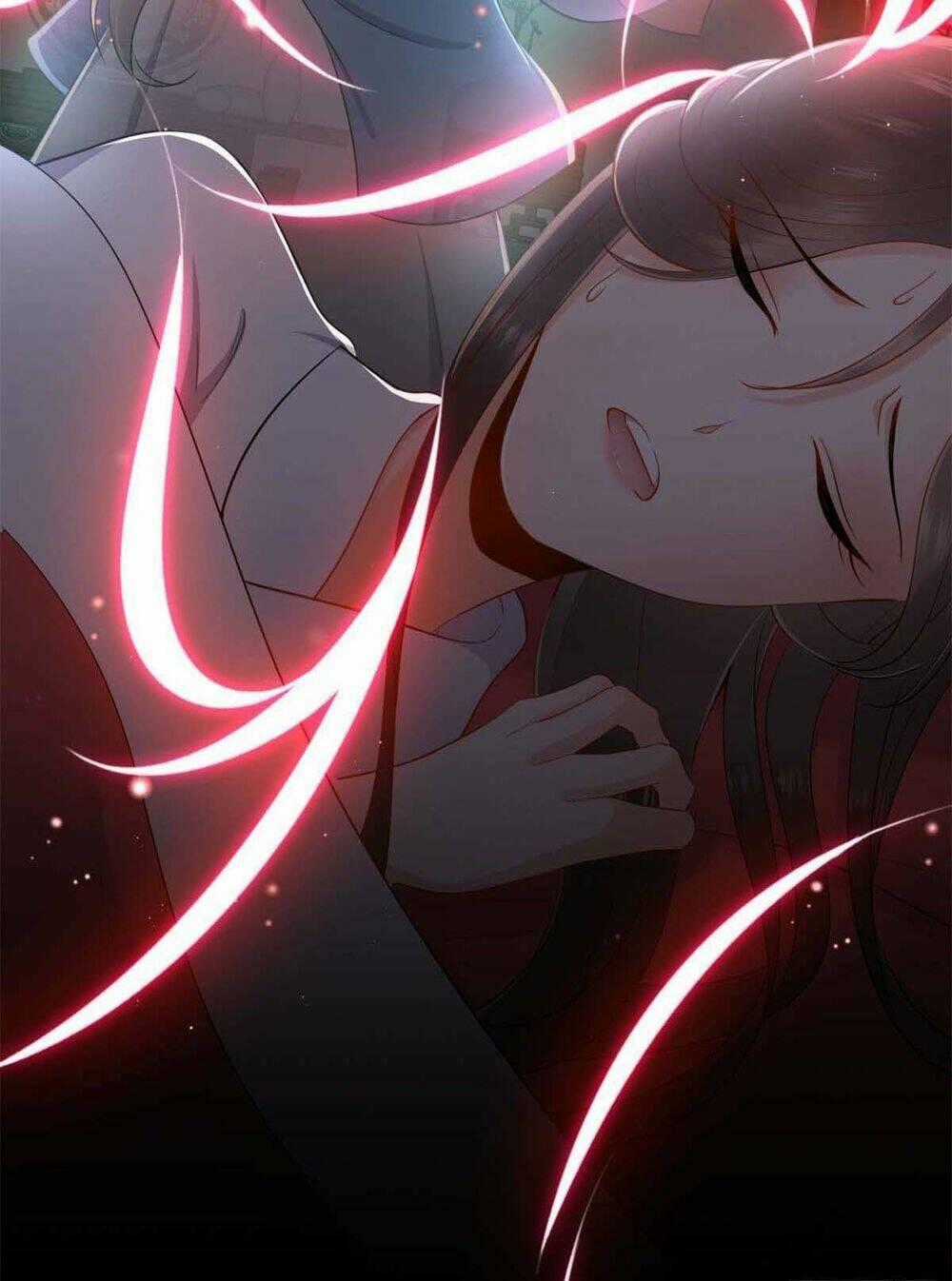 Vương Phi Thông Linh Chapter 5 trang 59