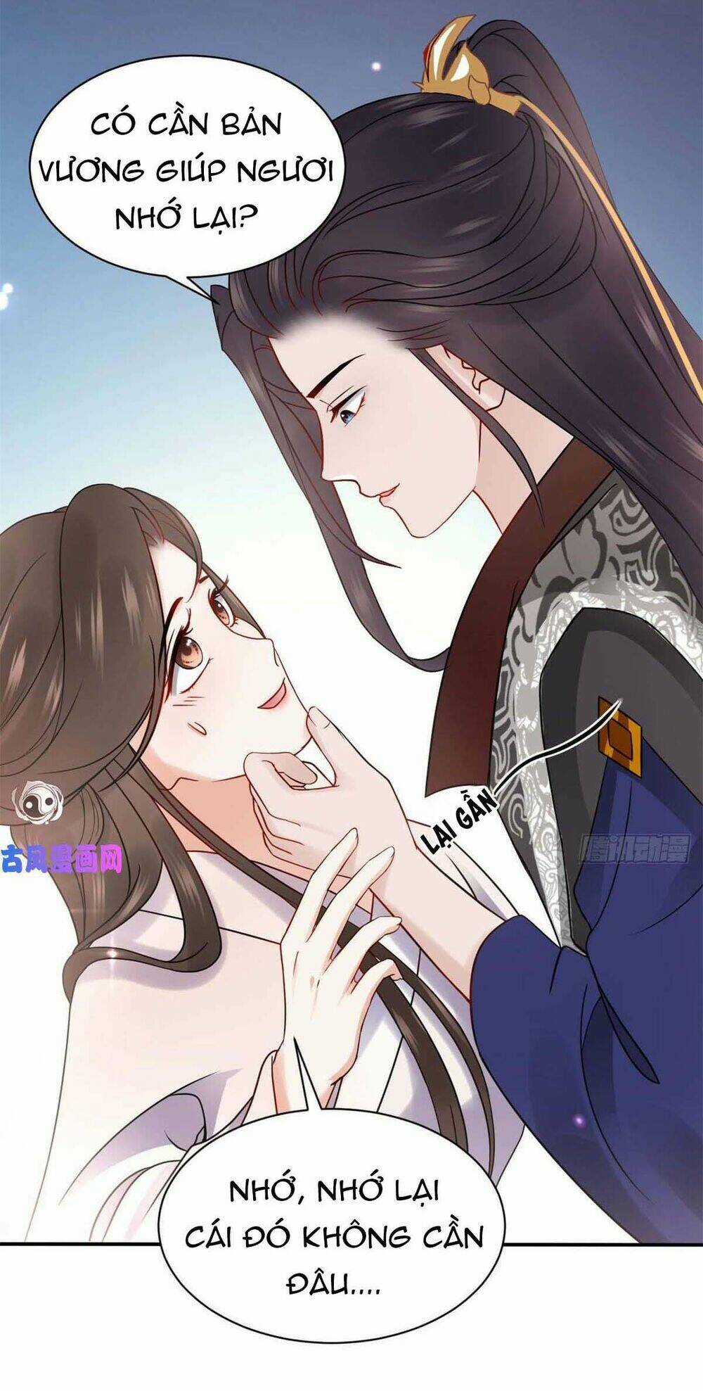 Vương Phi Thông Linh Chapter 5 trang 9