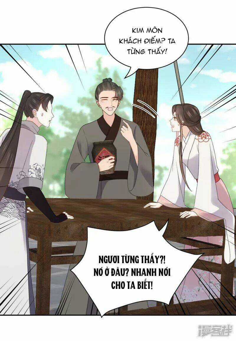 Vương Phi Thông Linh Chapter 50 trang 11