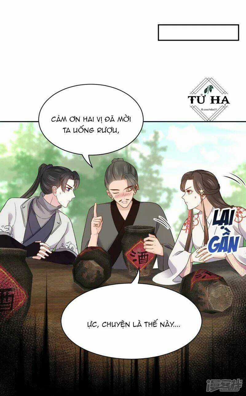 Vương Phi Thông Linh Chapter 50 trang 12