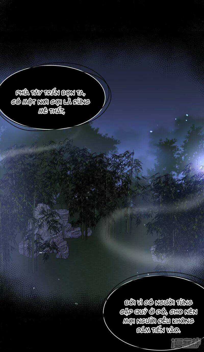 Vương Phi Thông Linh Chapter 50 trang 13