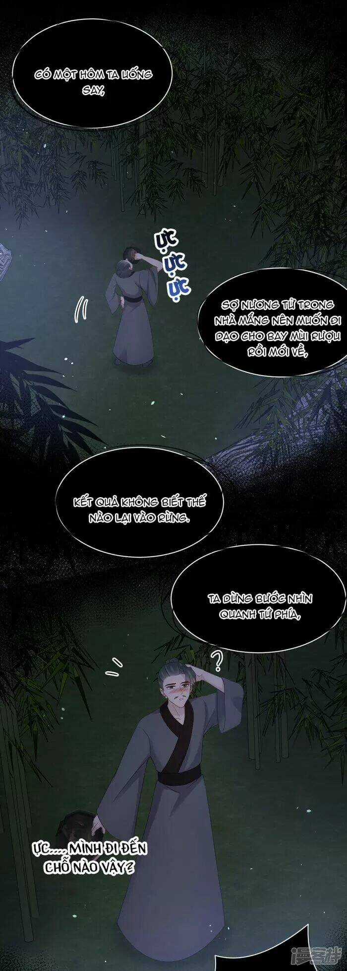 Vương Phi Thông Linh Chapter 50 trang 14