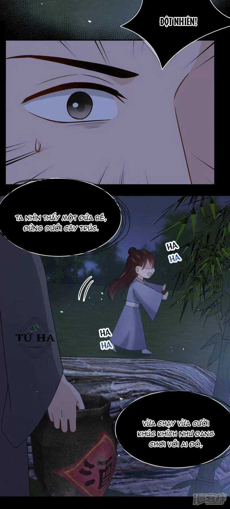 Vương Phi Thông Linh Chapter 50 trang 15