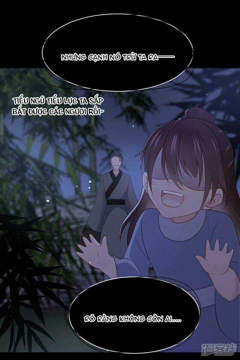 Vương Phi Thông Linh Chapter 50 trang 16