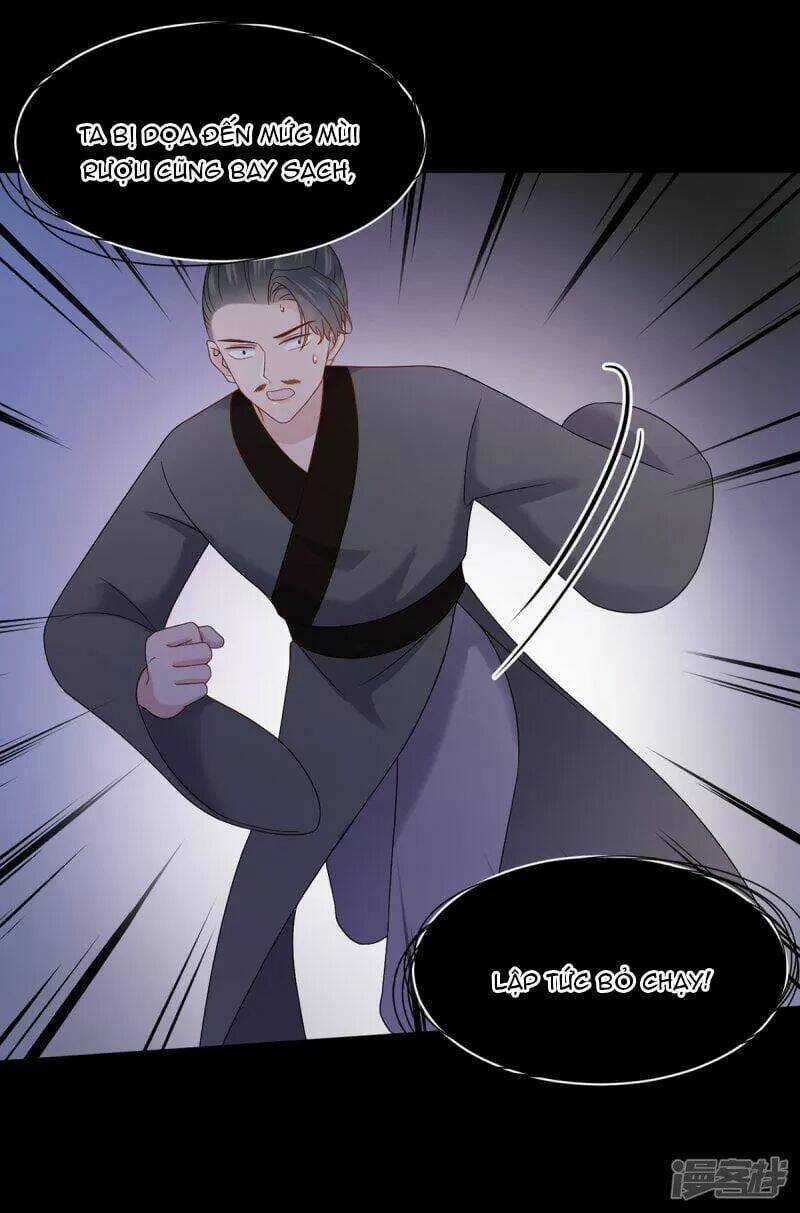 Vương Phi Thông Linh Chapter 50 trang 17