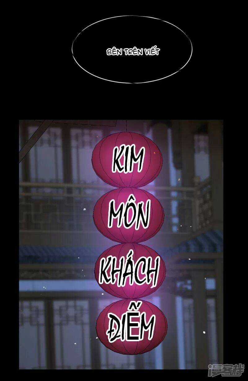 Vương Phi Thông Linh Chapter 50 trang 19